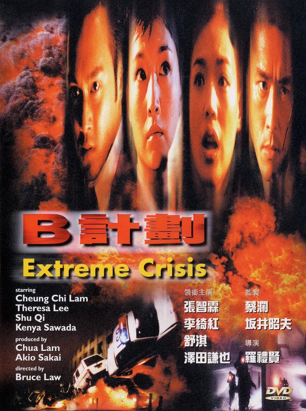 Poster for Extreme Crisis
